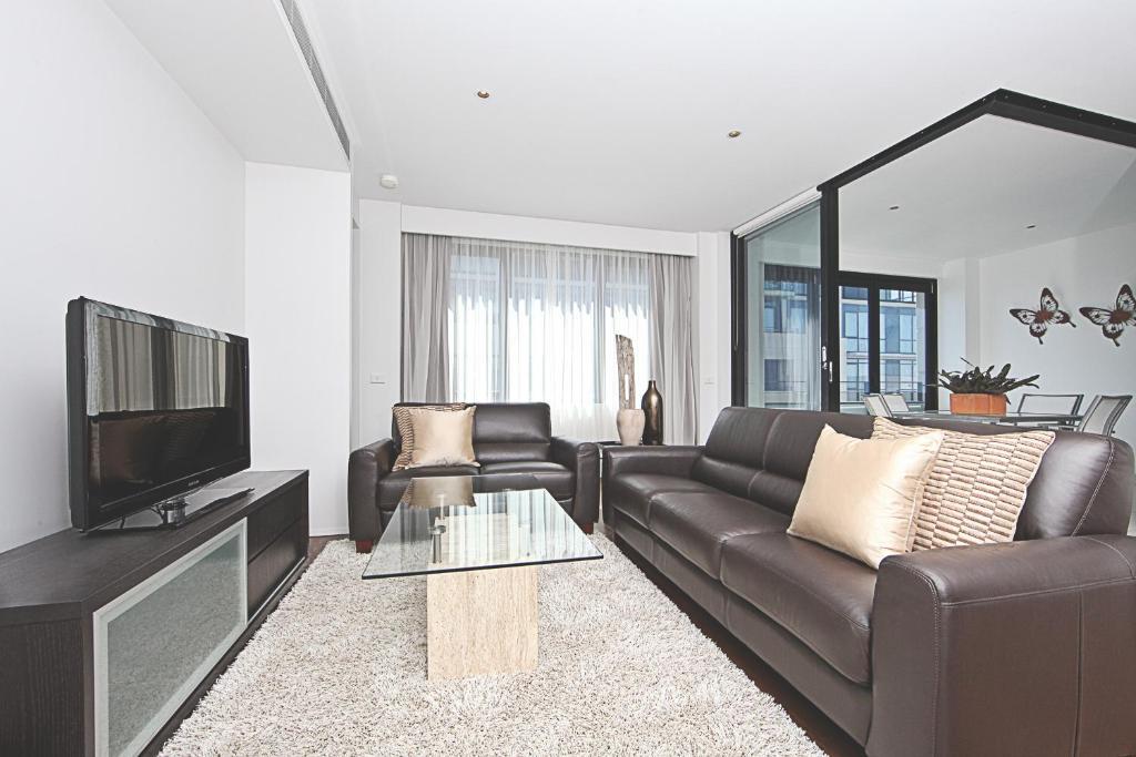 Lj Hooker Manuka Prestige Accommodation Canberra Room photo