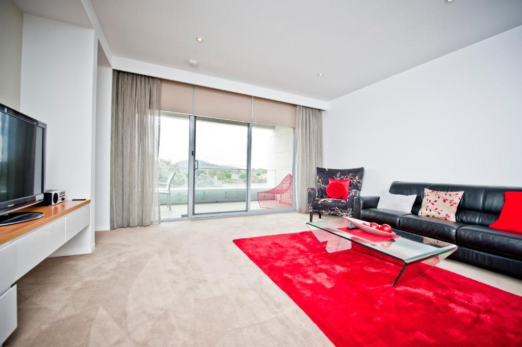 Lj Hooker Manuka Prestige Accommodation Canberra Room photo