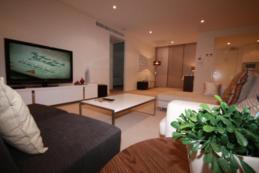 Lj Hooker Manuka Prestige Accommodation Canberra Room photo