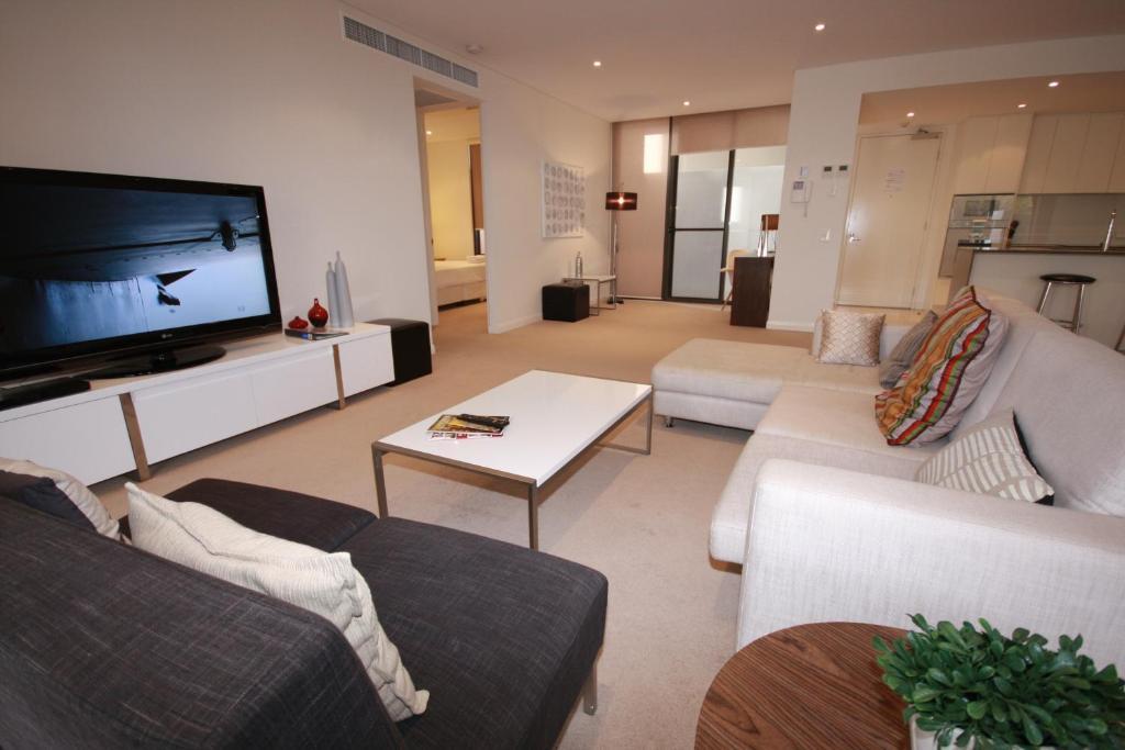 Lj Hooker Manuka Prestige Accommodation Canberra Room photo