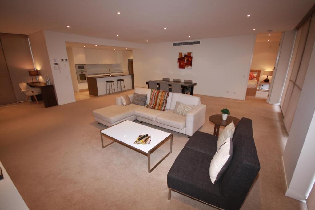 Lj Hooker Manuka Prestige Accommodation Canberra Room photo