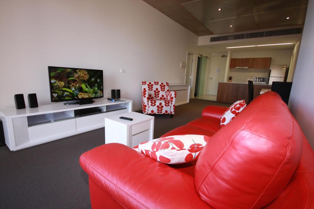 Lj Hooker Manuka Prestige Accommodation Canberra Room photo