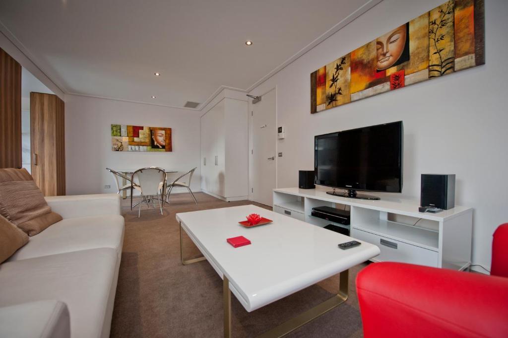 Lj Hooker Manuka Prestige Accommodation Canberra Room photo