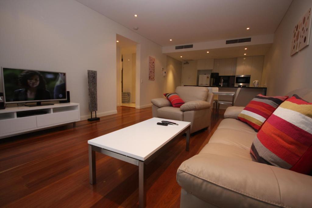 Lj Hooker Manuka Prestige Accommodation Canberra Room photo