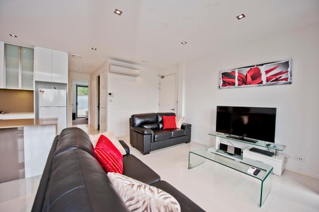 Lj Hooker Manuka Prestige Accommodation Canberra Room photo