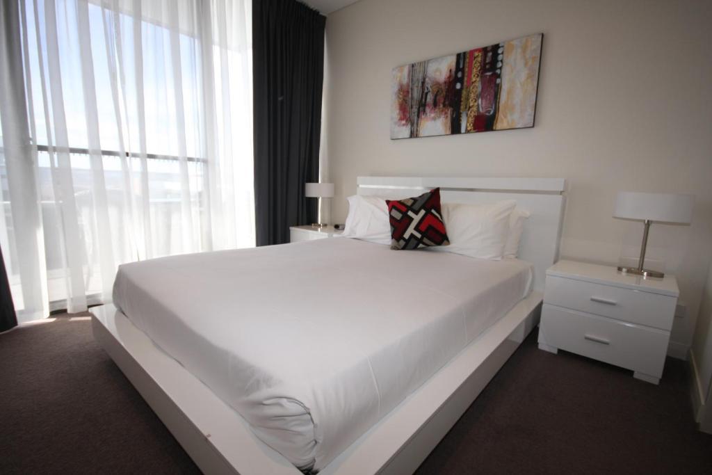 Lj Hooker Manuka Prestige Accommodation Canberra Room photo